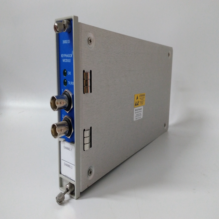 Bently本特利3500系列應用于電廠